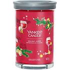 Yankee Candle Tumbler Holiday Cheer 567g