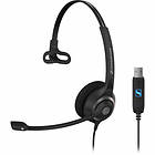 Sennheiser SC 230 USB On-ear Headset