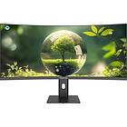 Voxicon O34QHDCE 34" Ultra Wide UWQHD 165Hz