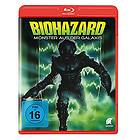Biohazard Monster aus der Galaxis (Blu-Ray)