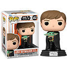 Funko Pop Star Wars: Mandalorian -luke W/child