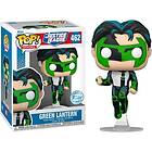 Funko Pop Heroes: Justice League Green Lantern (sp)