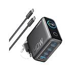 Anker B2697 140W 4-Port Charger w/ USB-C Cable