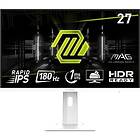MSI MAG 274PFW 27" Gaming Full HD IPS 180Hz