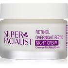 Super Facialist Retinol Overnight Resync Night Cream 50ml