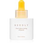 NEEDLY Vita C Glow Toning Ampoule Serum 30ml