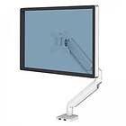 Fellowes Platinum Series Single Arm Tilt & Swivel 27-40"