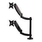 Fellowes Platinum Series Dual Arm Full Motion 27"
