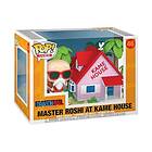 Funko POP! TOWN Master Roshi At Kame House Dragon Ball #46