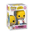 Funko POP! Homer (Krusty Burger) The Simpsons #1737