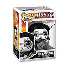 Funko POP! The Spaceman (R&r All Night) Kiss #473