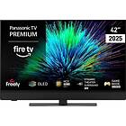 Panasonic TV-42Z90BEB 42" Smart 4K Ultra HD