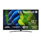 LG 86NANO82A 86" NANO 82 4K NanoCell TV 2025