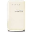SMEG 50s Style FAB5LCR6 (Cream)