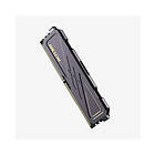 Hiksemi U10 Gaming Black Purple DDR4 3200MHz 16GB (HS-DIMM-U10)