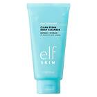 e.l.f. Cosmetics Holy Hydration! Clean Freak Daily Cleanser 162ml