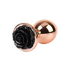 Chisa Novelties Evil Rose Analplugg Medium