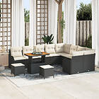 vidaXL Garden Furniture Set 12-parts 3364255