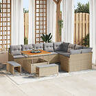 vidaXL Garden Furniture Set 12-parts 3364247