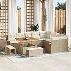 vidaXL Garden Furniture Set 12-parts 3362166