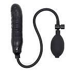 OhMama Fetish Inflated Anal Plug