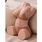 Xise Dania Vibrerende Sexdukke 19,5 kg