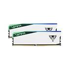 Patriot Memory Viper Elite 5 RGB DDR5 6000MHz 2x48GB (PVER596G60C42KW)