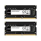 Lexar DDR4 3200MHz 2x8GB (LD4S08G32C22ST-BGD)