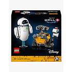 LEGO Disney 43279 WALL-E and EVE