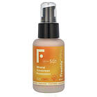 Freshly Cosmetics Mineral Sunscreen SPF50+ 50ml