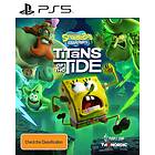 SpongeBob SquarePants: Titans of the Tide (PS5)