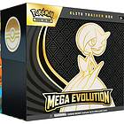 Pokémon TCG: Mega Evolution Elite Trainer Box (Gardevoir/Lucario)