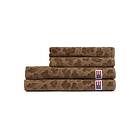 Lexington Velour Jacquard Handduk (50x30cm)