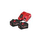 MILWAUKEE Lader M18 FORGENRG-802 (18V)