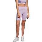 Urban Classics Färgblock Cykel Yoga Shorts (Dam)