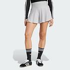 Adidas Waistband Mesh Shorts (Women's)