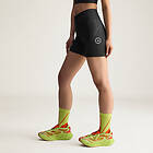 adidas by Stella McCartney TruePace Running Leggings Shorts (Dam)