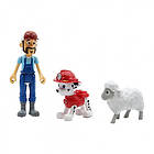 Paw Patrol Story Figure Pack -Marshall