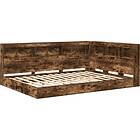 vidaXL Bookcase Bed 2pcs 140x200cm 3335732