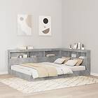 vidaXL Bookcase Bed 2pcs 160 x 200cm 3335741
