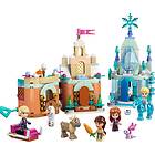 LEGO Disney 43278 Mini Arendelle Castle & Elsa's Ice Palace