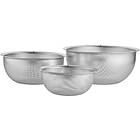 Zwilling Prep Colander Set 3-pack