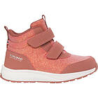 Viking Footwear Bouncy Glitter Mid WP 2V (Unisex)
