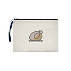 Bona Basics BUCBLI-100497-S Clutch (Small)