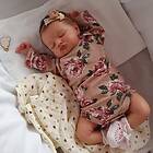 Lonian Reborn-baby Docka 50cm