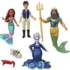Mattel Disney Den lilla sjöjungfrun Ariels äventyrsberättelseset