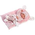 Llorens Nica Docka med rosa outfit 42cm