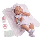 JC Toys Babydocka Rosa