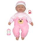 JC Toys 35016 Docka Baby Cuddle 51cm