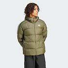 Adidas Essentials Midweight Down Hooded Jacket (Men's)